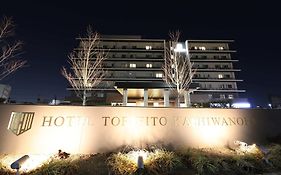 ホテル・トリフィート柏の葉